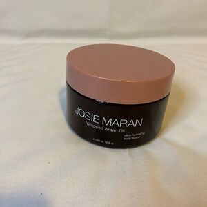 Josie Maran Argan Oil Body Butter - Pink and Brown